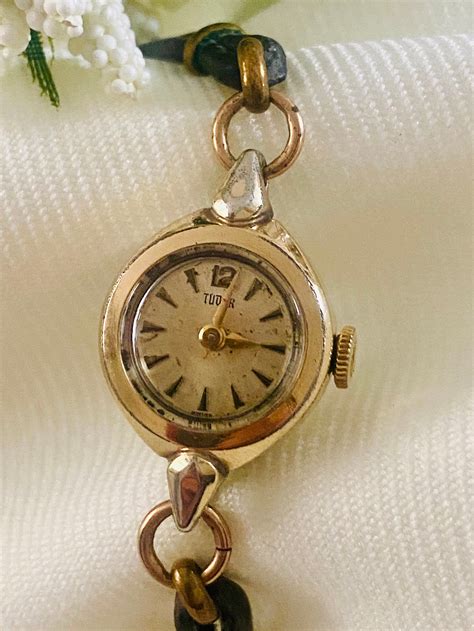 tudor watches woman|vintage tudor women's watches.